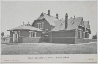 State Education, Victoria - Infant School