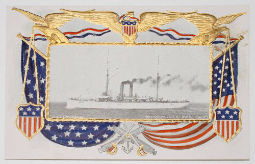 USS CLEVELAND