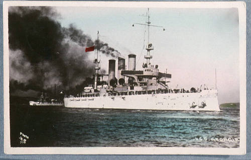 USS GEORGIA