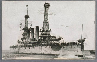 USS NEW JERSEY