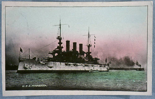 USS MINNESOTA