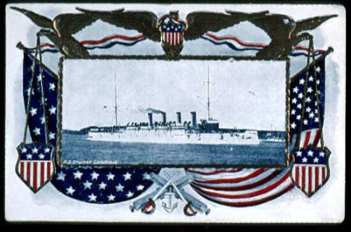 U.S. Cruiser COLUMBIA