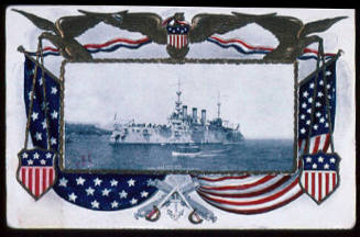 USS NEW YORK