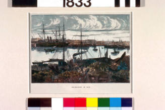 Melbourne in 1875