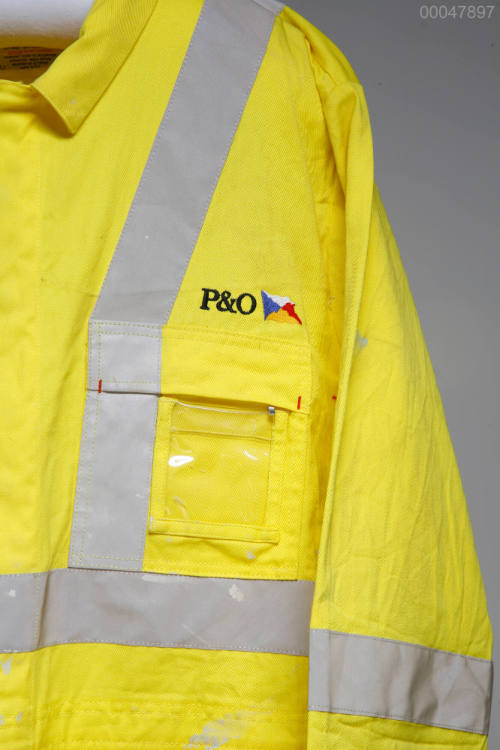 P&O work clothes