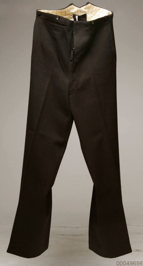 Uniform trousers