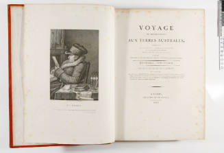 Voyage de Decouvertes aux Terres Australes, volume 2