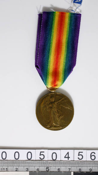 Victory Medal WWI : Able Seaman Richard Porter Harmer Royal Australian Navy