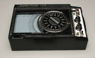 MF-100 Marine Finder (depth sounder)
