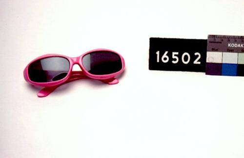 Ladies wraparound sunglasses