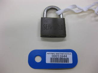 Padlock from BLACKMORES FIRST LADY