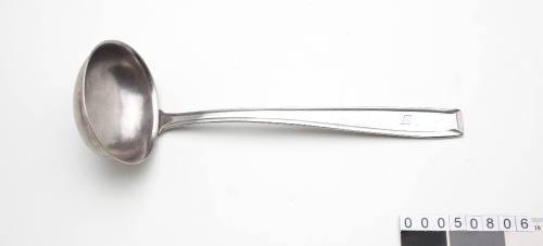 SITMAR Cruises ladle