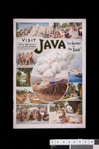 Visit Java the garden of the East