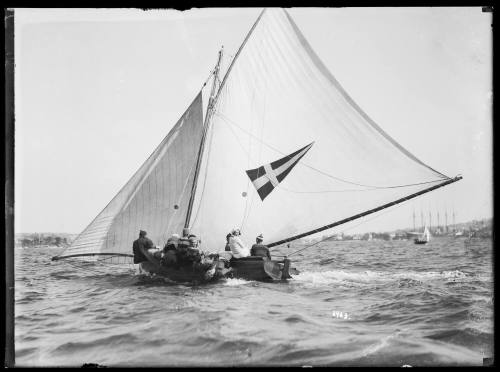 ARAKOON on Sydney Harbour