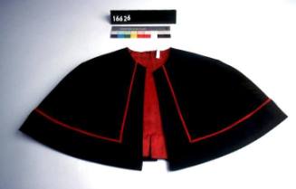Nurses' uniform cape