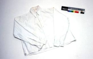 Nurses white uniform shirt
