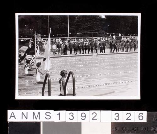 Opening ceremony of the US National Championships in Ohio