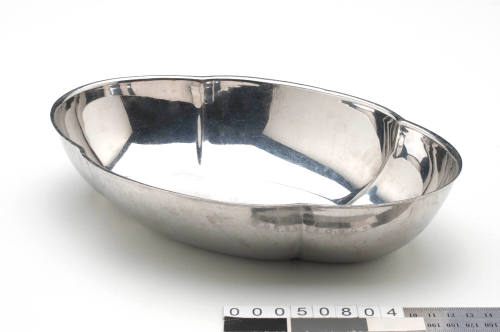 SITMAR Cruises serving dish