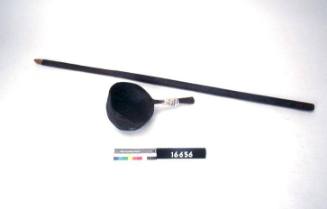 Whale oil ladle (oil dipper)