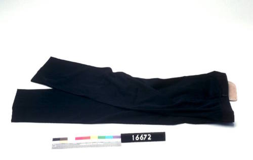 Royal Australian Navy Reserve trousers : William Griffith Dovey