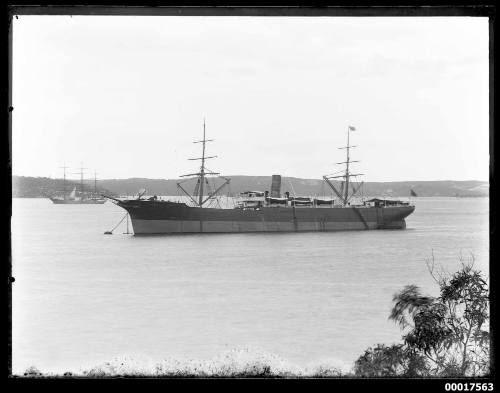 SS PORT CHALMERS