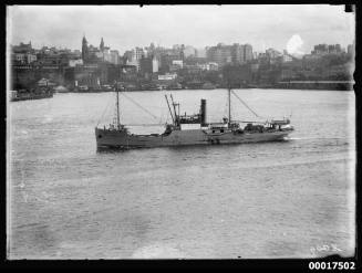 NIMBIN at Circular Quay