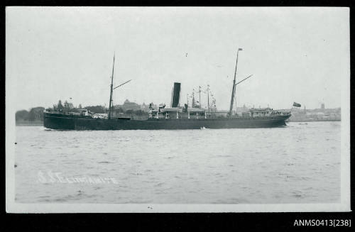 SS ELINGAMITE