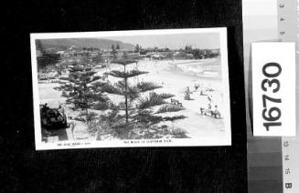 The Beach at Austinmer, NSW