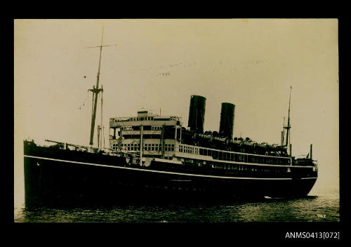 Passenger ship VICEROY OF INDIA