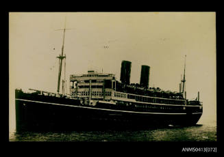 Passenger ship VICEROY OF INDIA