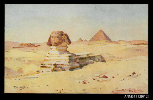 The Sphinx