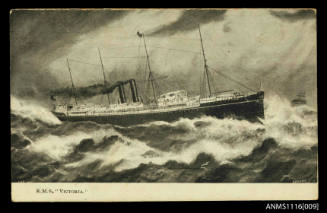 RMS VICTORIA