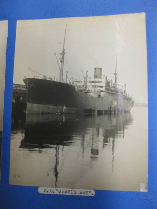 SS LARGS BAY