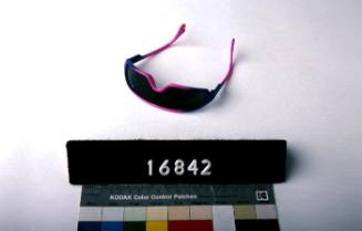Anti-Cancer Council child's wraparound sunglasses