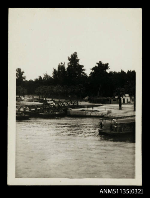 Coastal landscape