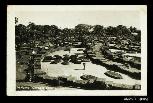 Voyage from Tilbury to Sydney on SS STRATHMORE