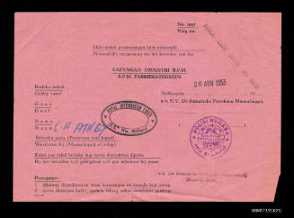 Travel document