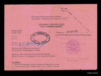 Travel document