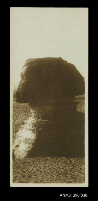 Cairo - The Sphinx