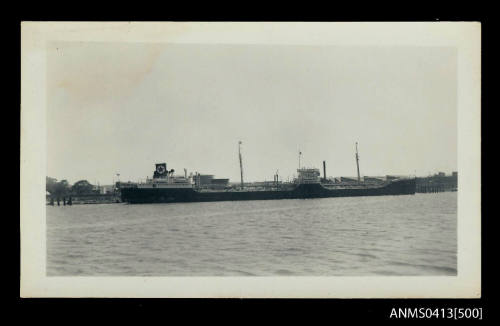 Photograph depicting CALTEX BOMBAY