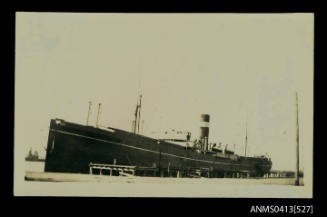 NAGINA, Newcastle New South Wales 1935