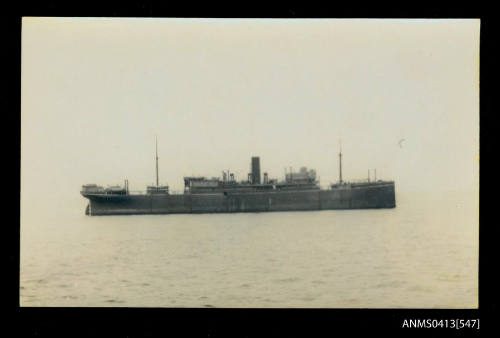 Cargo / passenger ship BENALLA