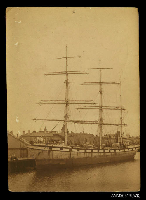 Barque MARIE ESTELLE