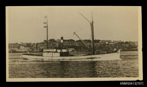 Photograph SS DUROBY