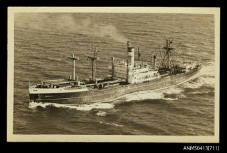 Cargo ship ABBEDIJK