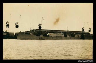 Cargo ship MIRRABOOKA