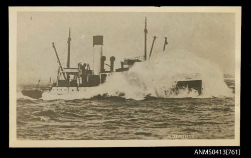 General cargo ship KOORINGA