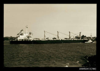 Cargo ship COSTAS N PATERAS