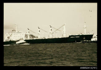 Cargo ship COSTAS N PATERAS