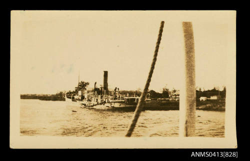 HMCS HERMES Ilarwill Maclean New South Wales 1934